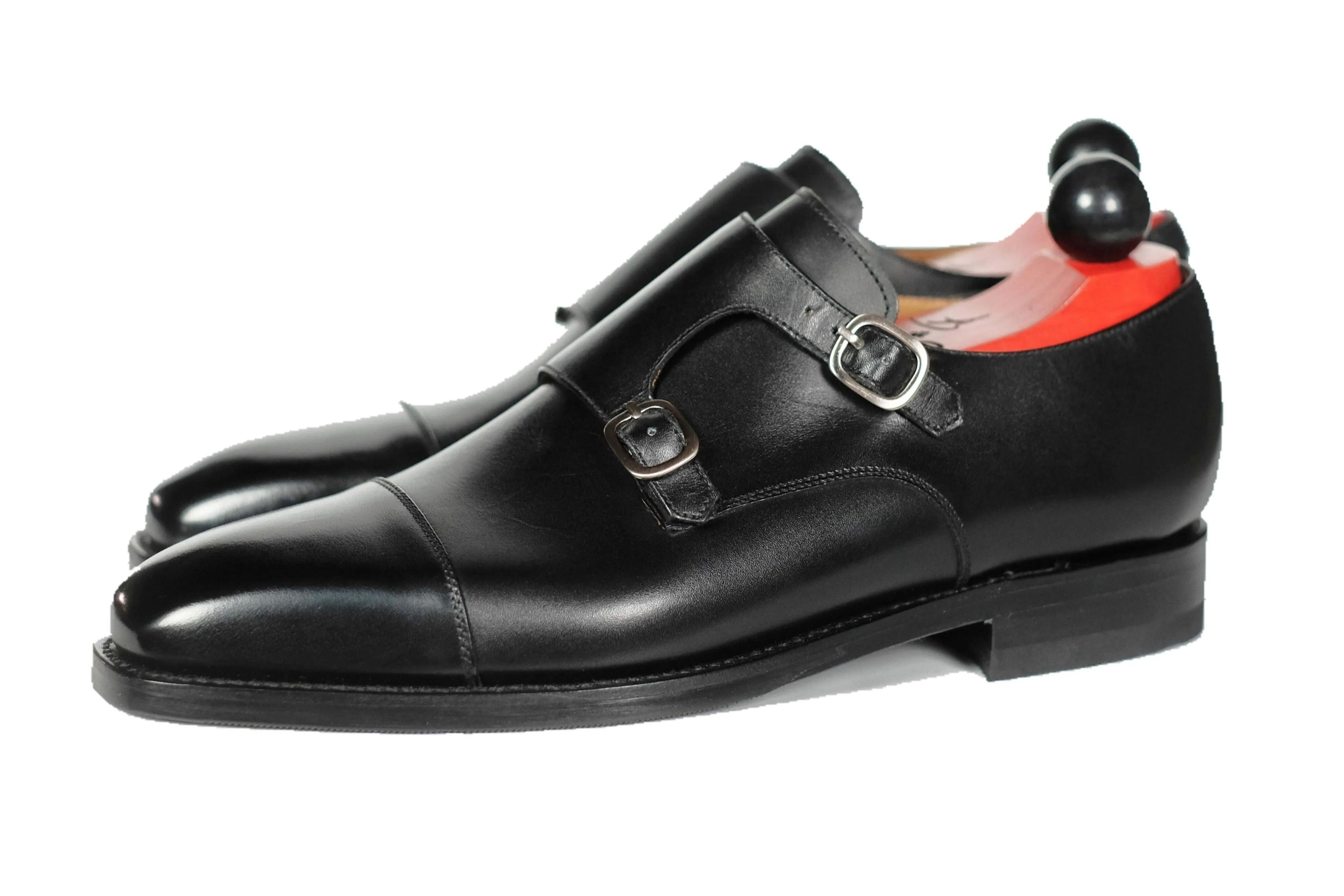 Sammamish - Black Calf Formal Footwear