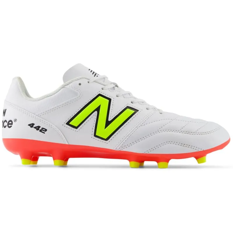 shock - absorbing shoes New Balance 442 v2 Team FG 2E WIDE Adults Football Boots