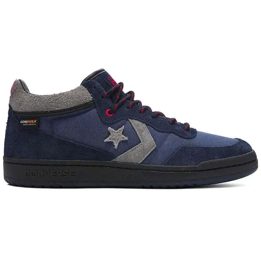 Converse CONS Fastbreak Pro Mid Skateboarding Shoe Anti Abrasion
