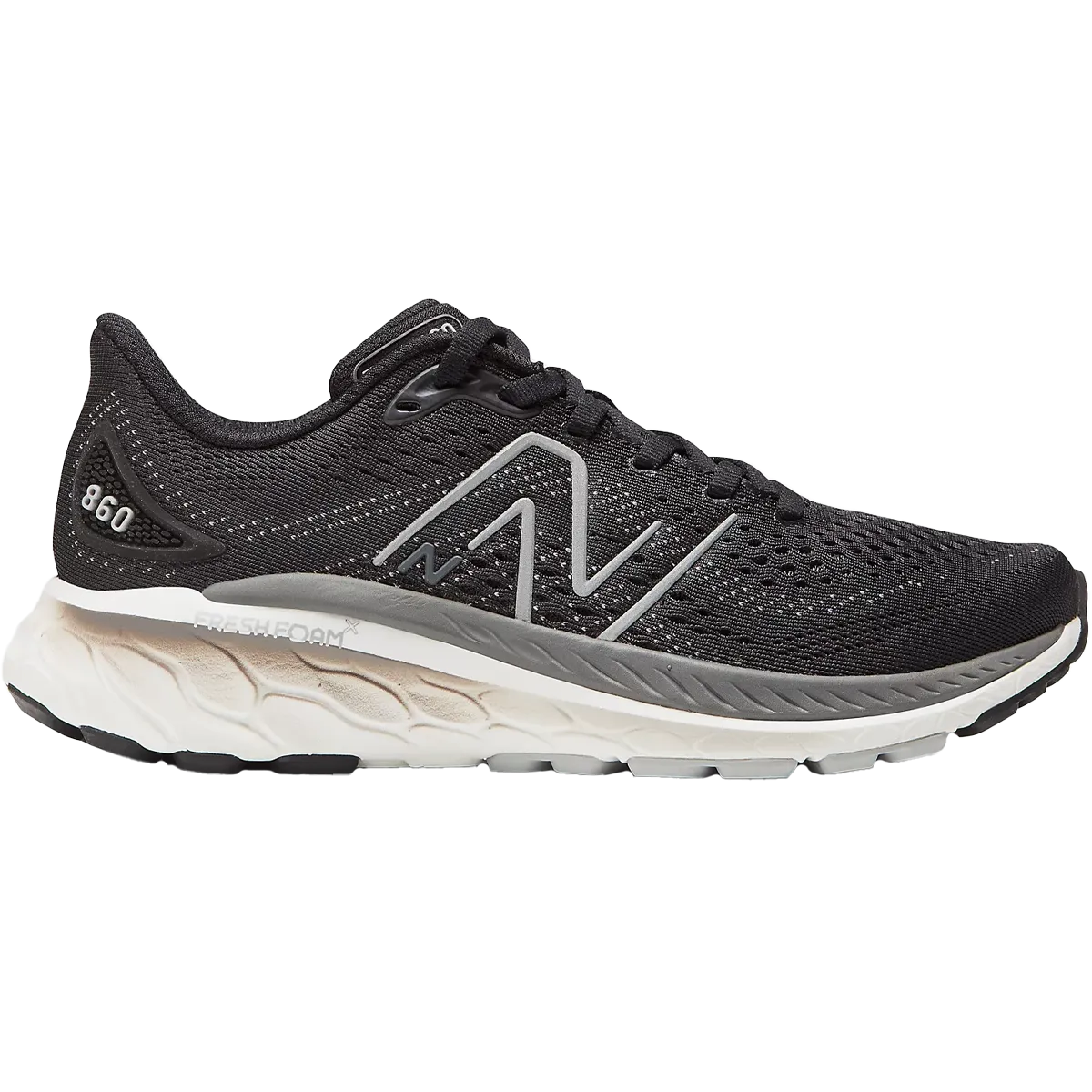 Women's Fresh Foam 860 v13 2E foam - midsole - cushioning shoes