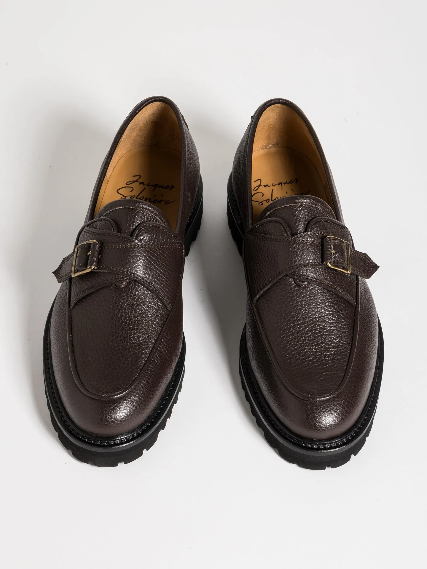 Elastic Fit Refined Urban Edge TOMMY LUG EBANO GRAINED