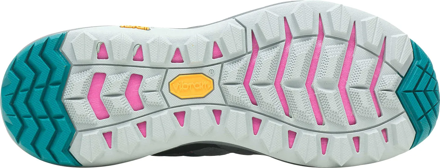 Merrell Siren 4 Mid GORE-TEX Womens Walking Boots - Grey Mountain Walk All-Terrain Ready