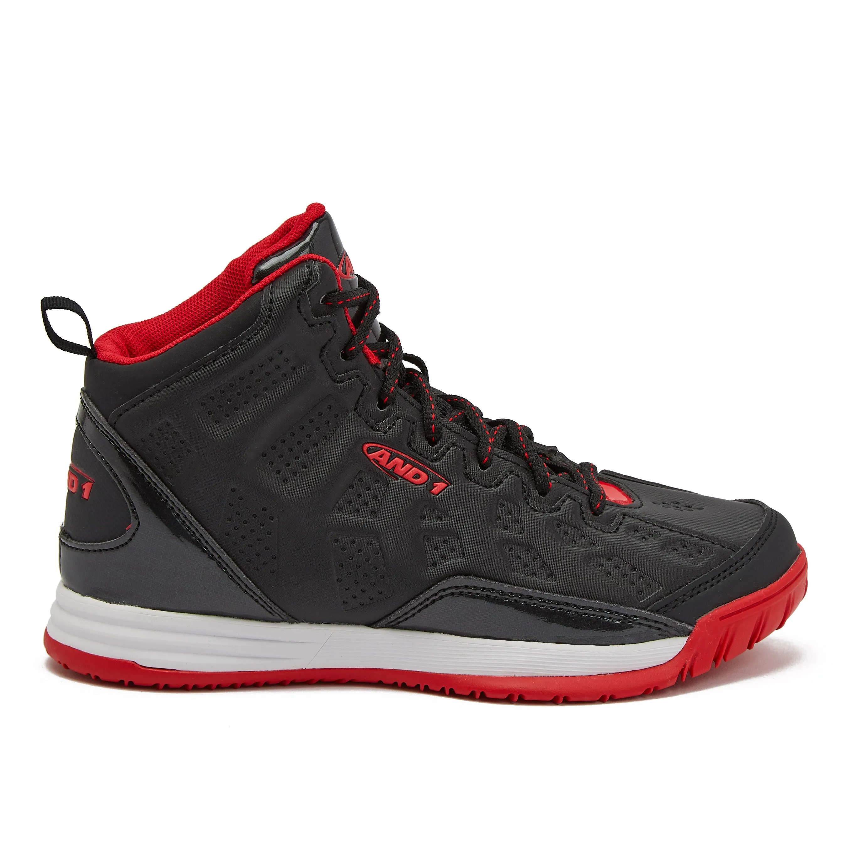 Cushioned Heel Area Kid's Show Out