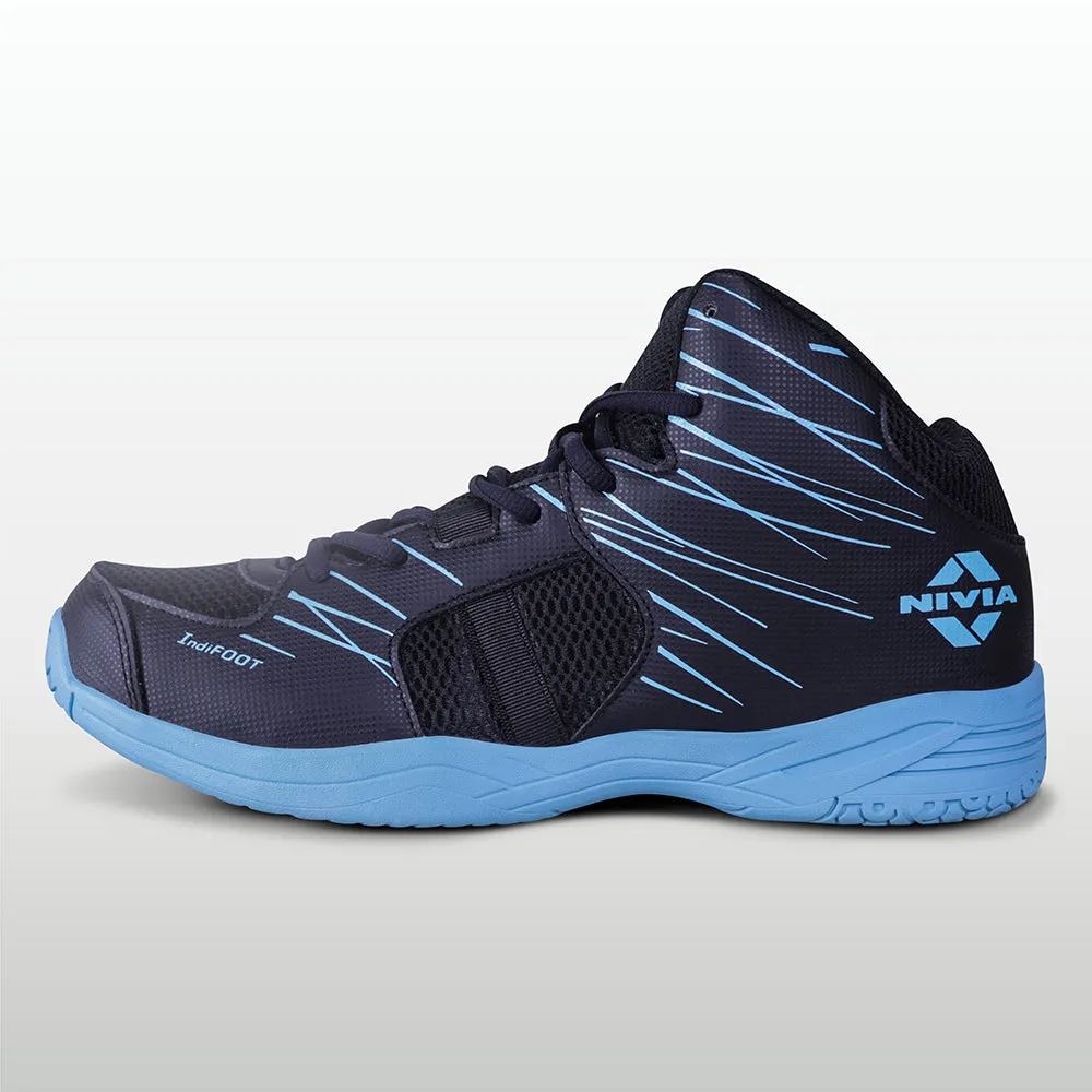 Quick Support Anatomical Toe Box Panther 2.0 Basketball Shoe
