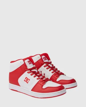 Mens Manteca 4 HI SN Shoes Torsion Resistance