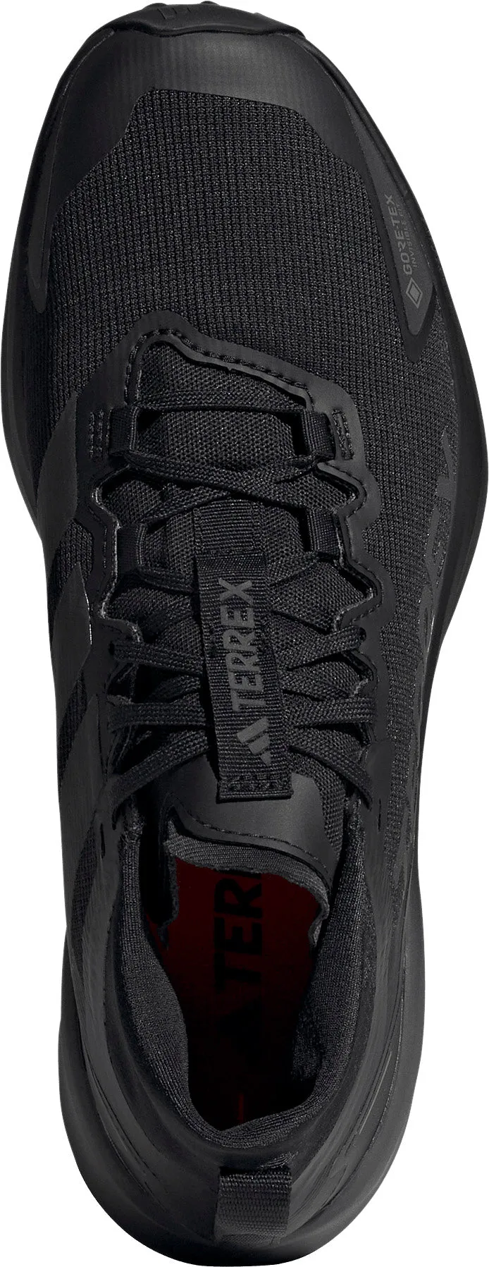 adidas Terrex Agravic GORE-TEX Mens Trail Running Shoes - Black Trail Running