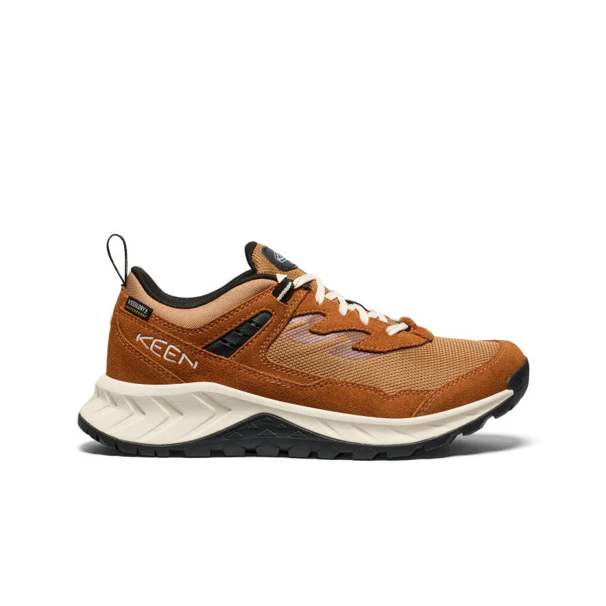 Women's Hightrail Waterproof Hiking Shoe  |  Roasted Pecan/Chipmunk Walk Friendly Indoor session