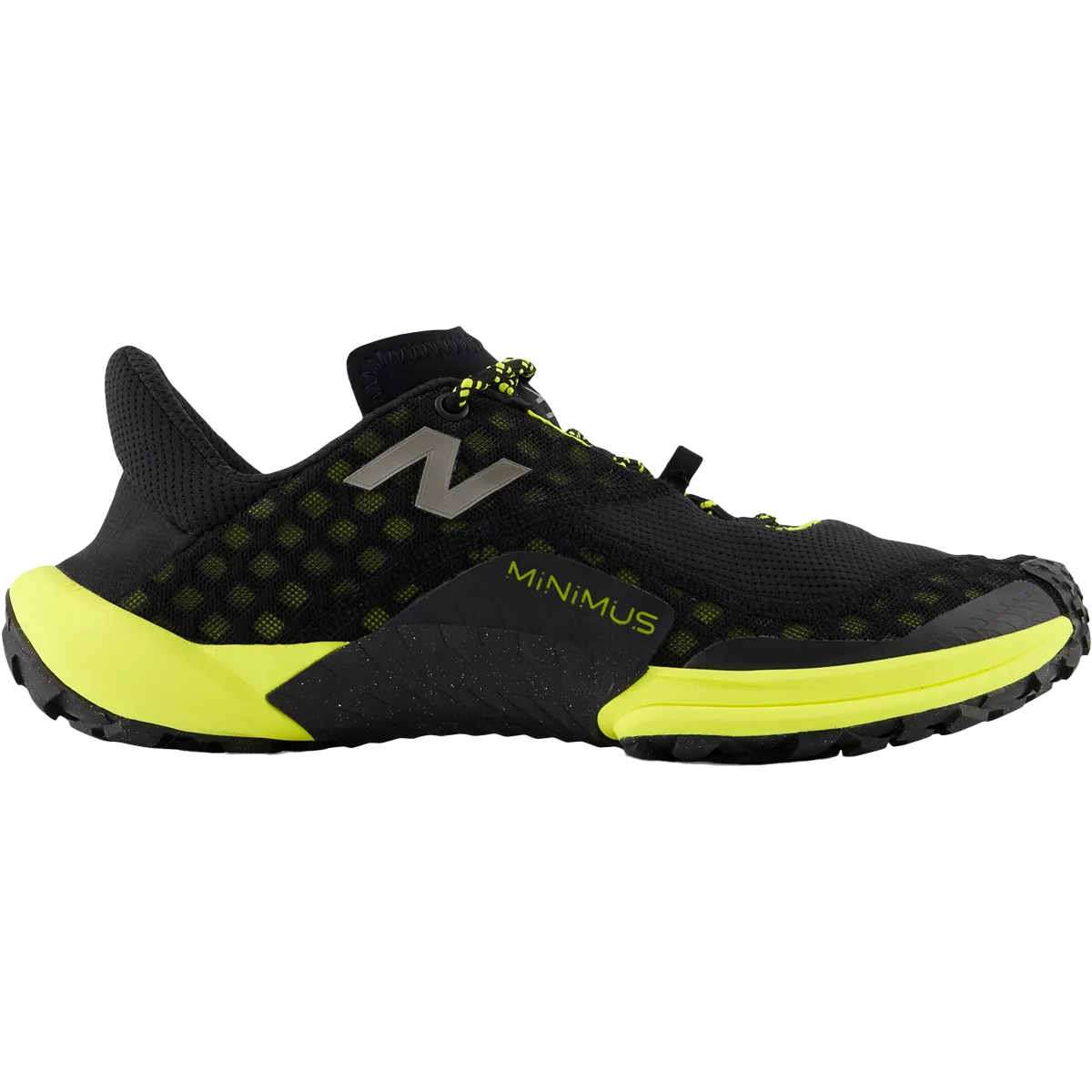 Men's Minimus Trail personal growth