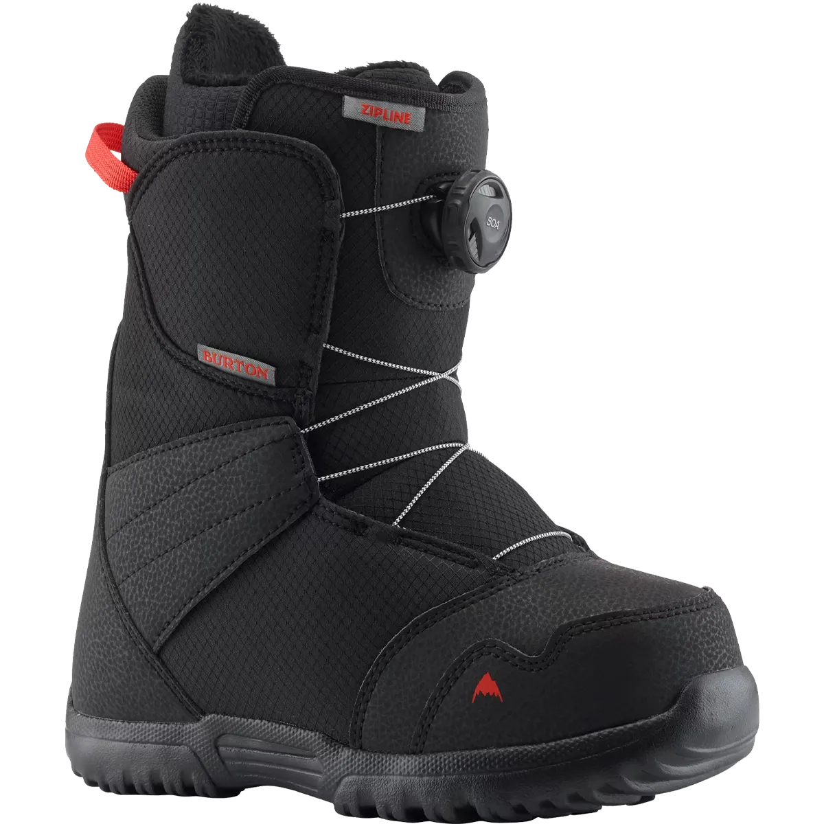 Winter Trail Shoes Ice Walks Youth Zipline BOA