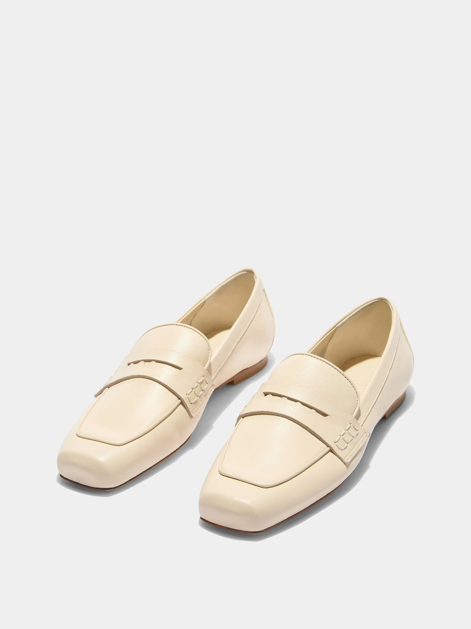 Lana Moccasin Loafers Walk Strong