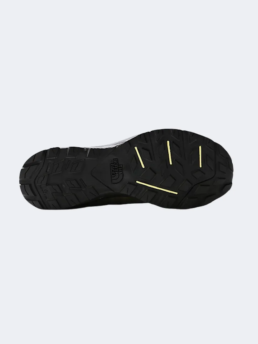 Resistant Materials Snow Trails The North Face Cragstone Waterproof Mid Men Hiking Boots Olive/Black