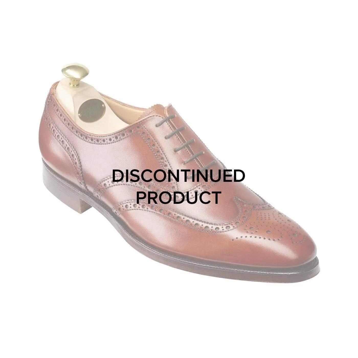 Finsbury Chestnut Burnished Calf Quick Step On