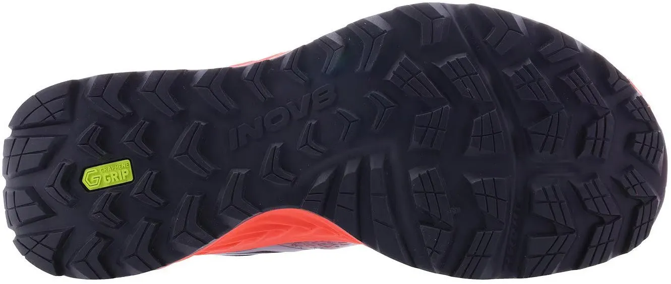 Inov8 TrailFly Speed WIDE FIT Mens Trail Running Shoes - Black Injury recovery