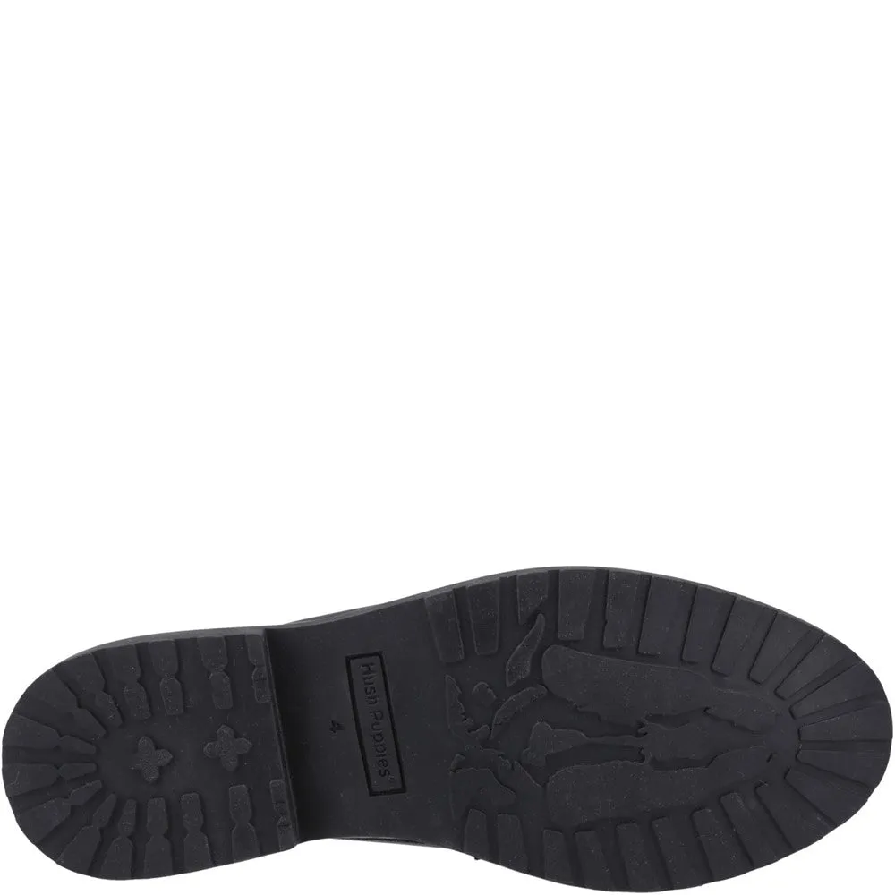 Black Verity Snaffle Loafers Smart Edge