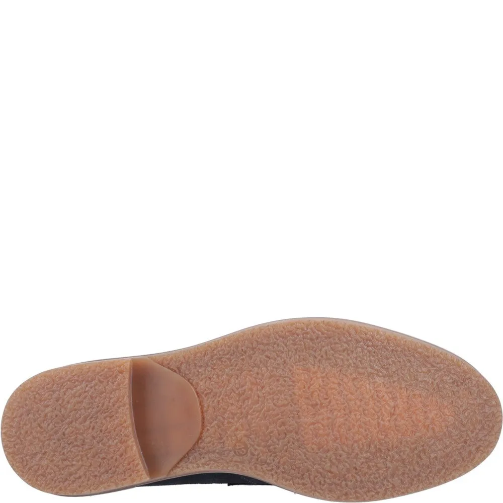 Old Bridge Navy Gryffin Loafers
