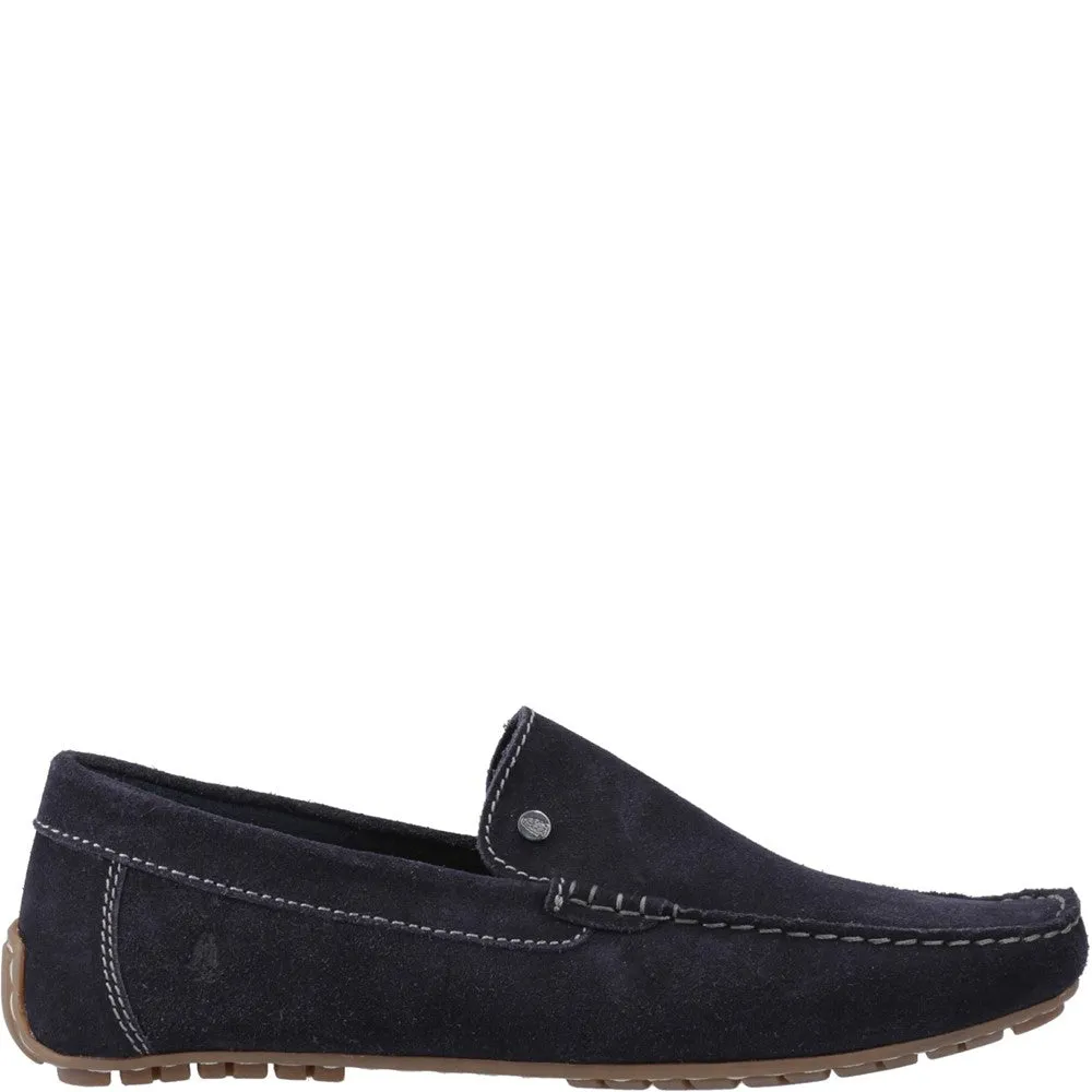 Book Day Navy Ralph Suede Shoes