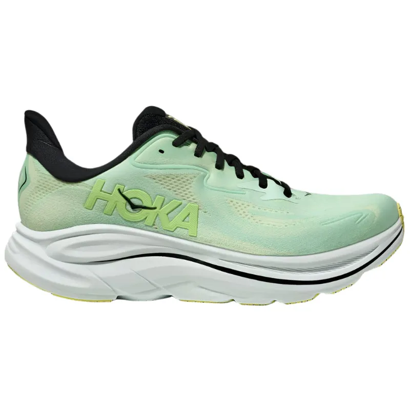 HOKA Clifton 10 D Mens Running Shoes running form improvement