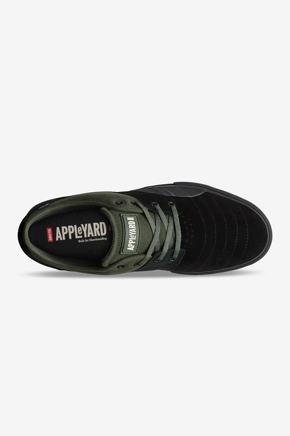 Photo Glam Mahalo Plus - Black/Pine - Skate Shoes