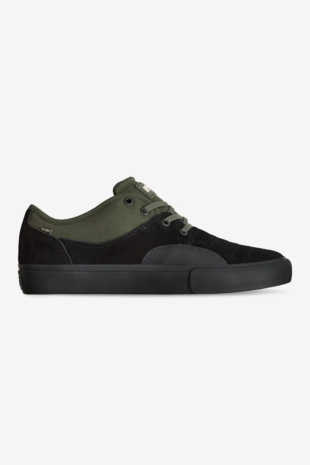 Strong Step Mahalo Plus - Black/Pine - Skate Shoes