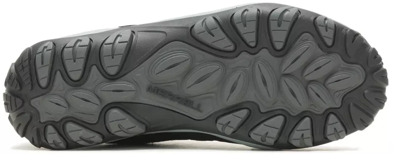 Packable Comfort Merrell Alverstone 2 GORE-TEX Womens Walking Shoes - Black