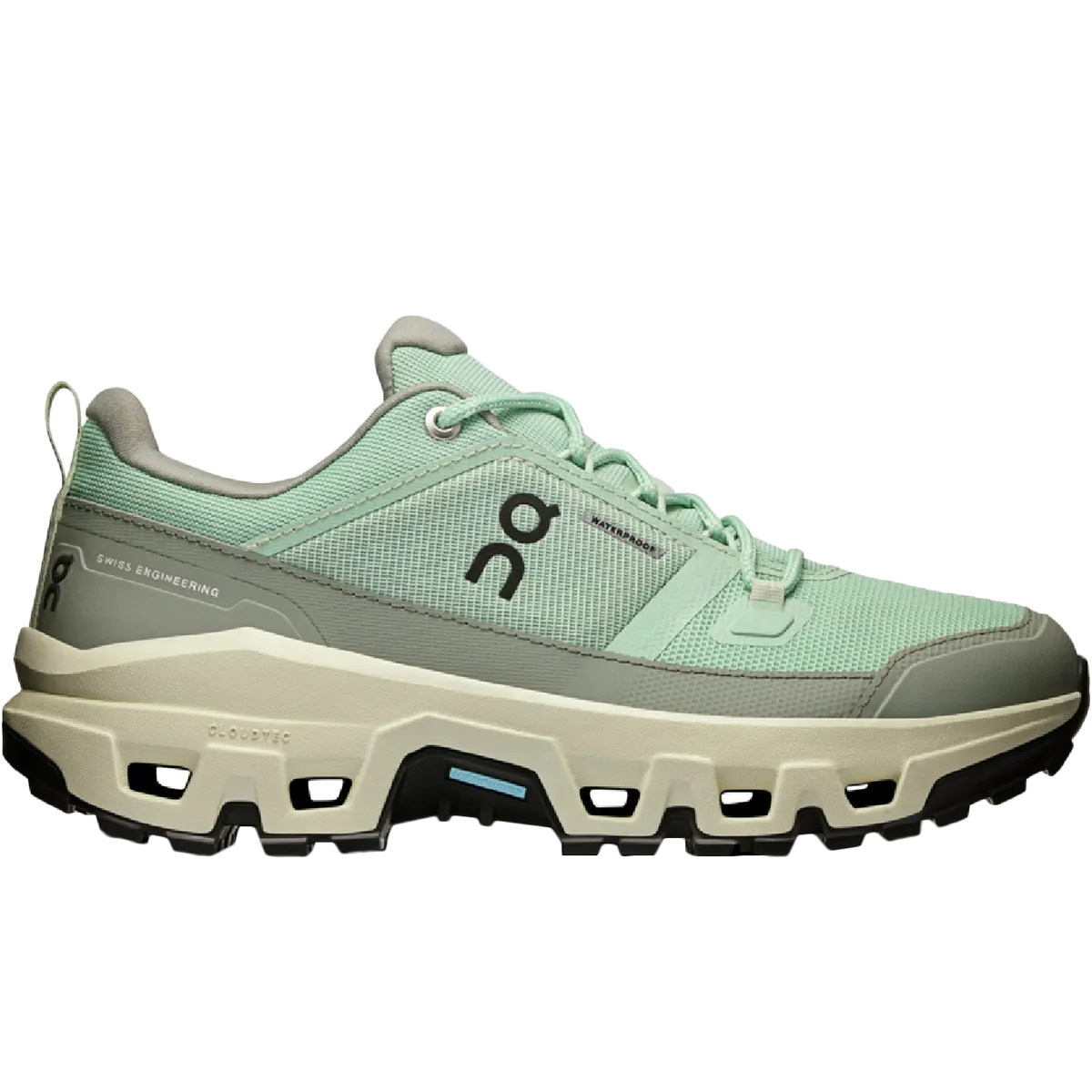 Trail Comfort Fit Women's Cloudrock Low Waterproof