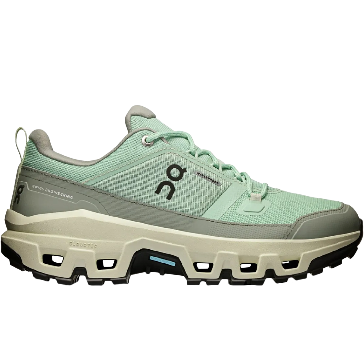 Rocky Terrain Fit Women's Cloudrock Low Waterproof