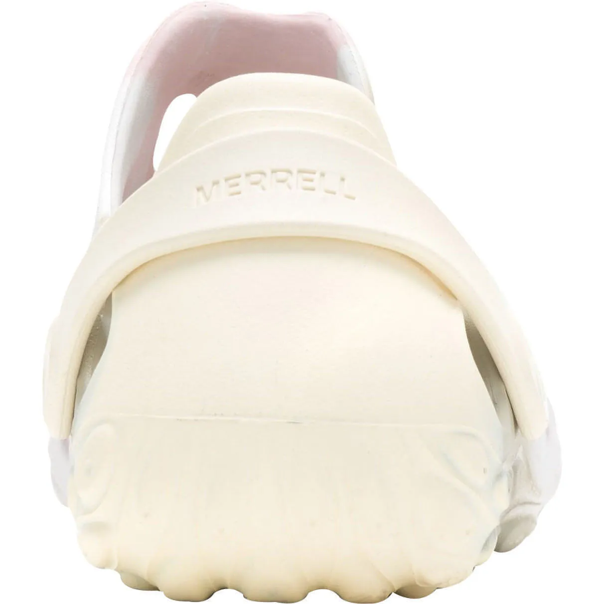 Merrell Hydro Moc Womens Sandals - Pink Trekking Style Elastic