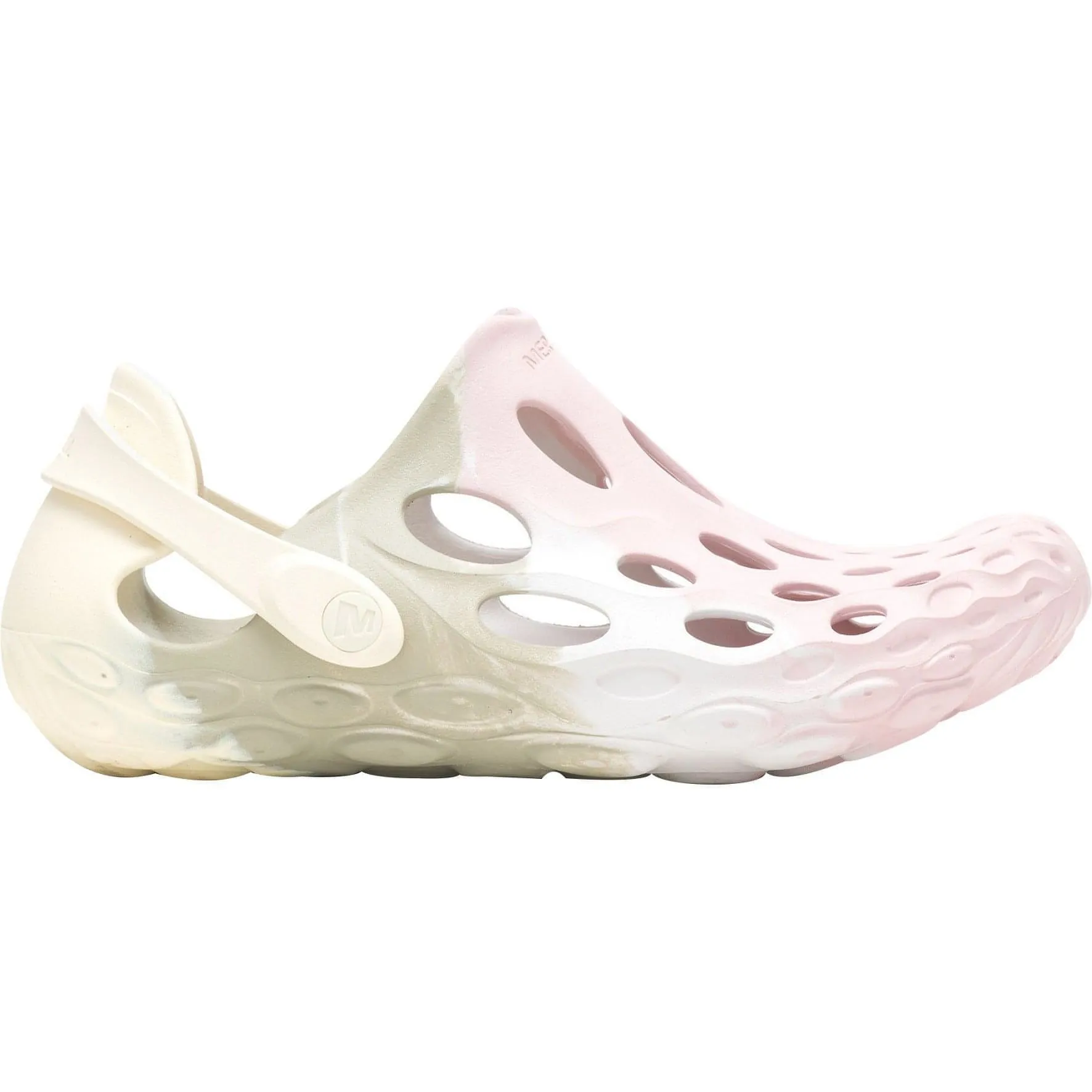 Merrell Hydro Moc Womens Sandals - Pink rocky terrain