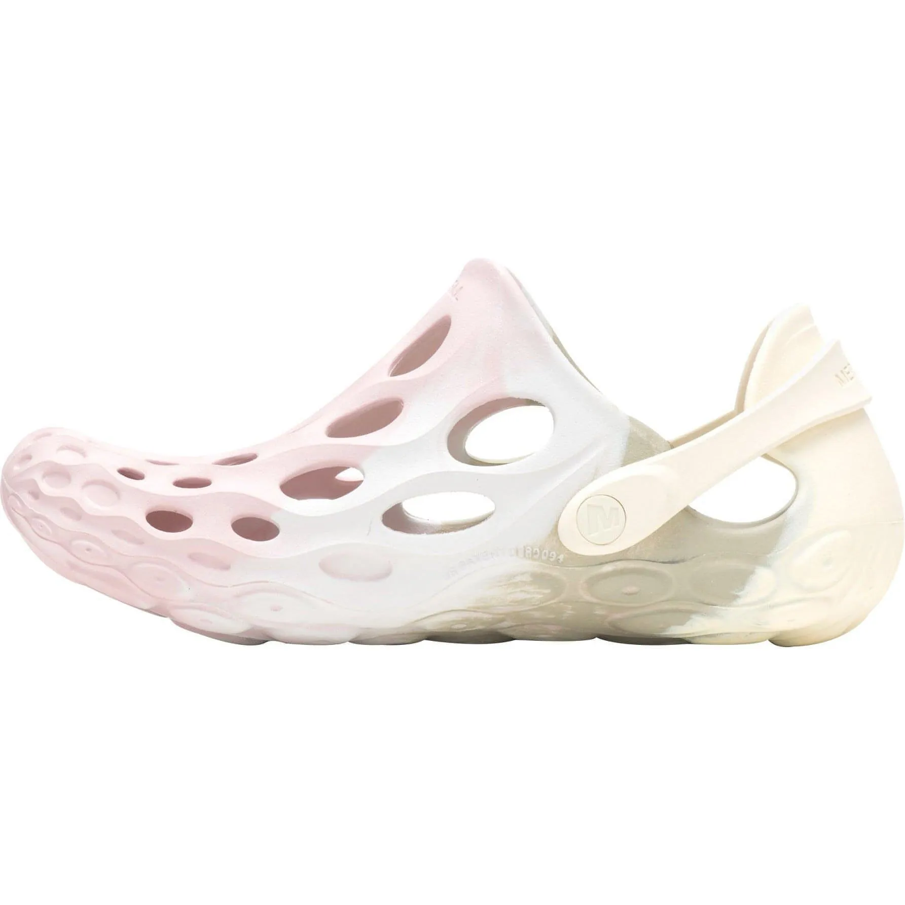 Stability Support Secure Comfort Merrell Hydro Moc Womens Sandals - Pink