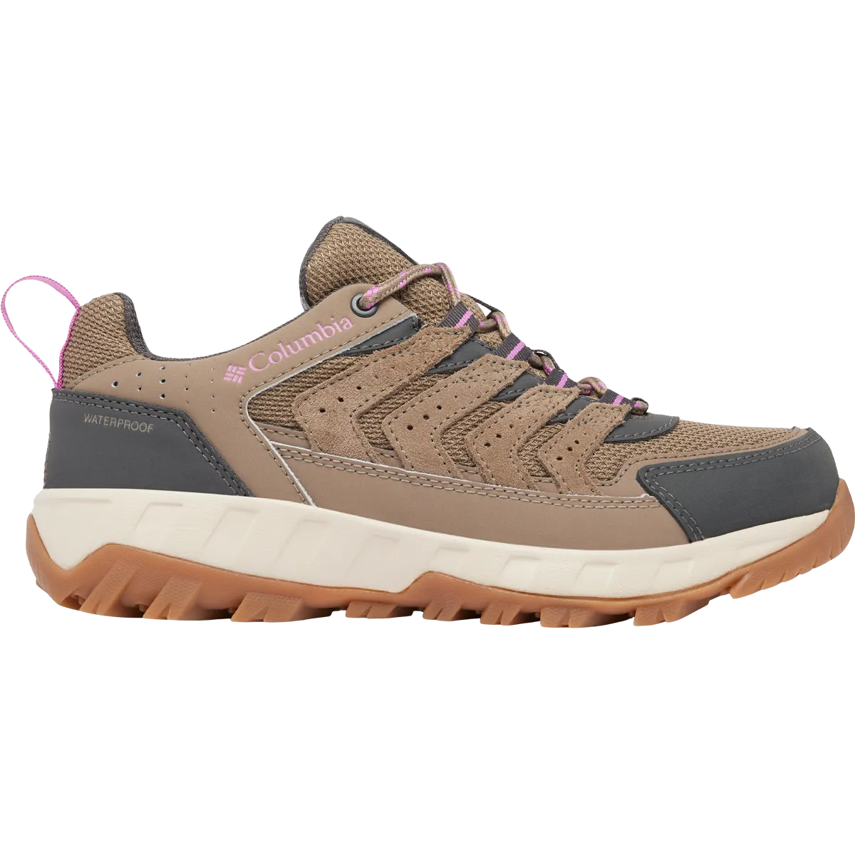 Wilderness Trek Women's Strata Trail Low WP
