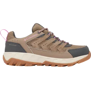 Multi-Use Hiking Boots Quick Dry Boot Women's Strata Trail Low WP