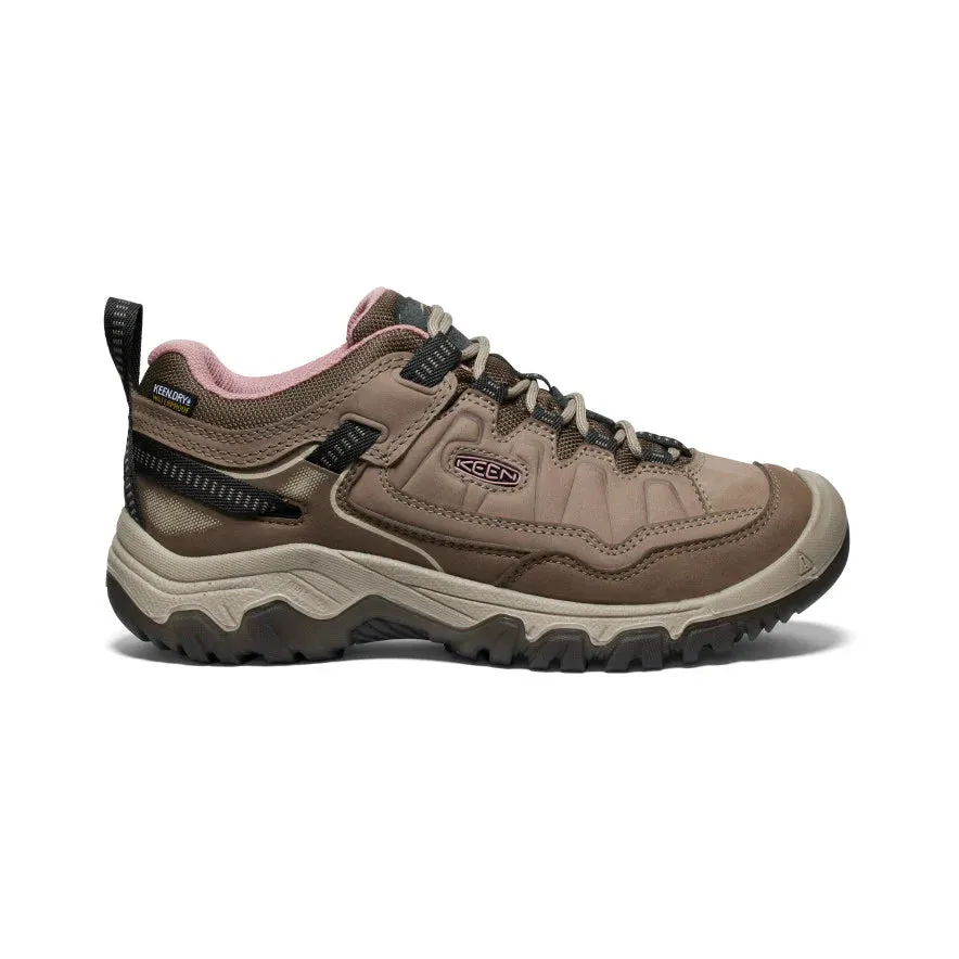 Targhee IV Waterproof Hiking Shoe (Women's) Flexible Motion