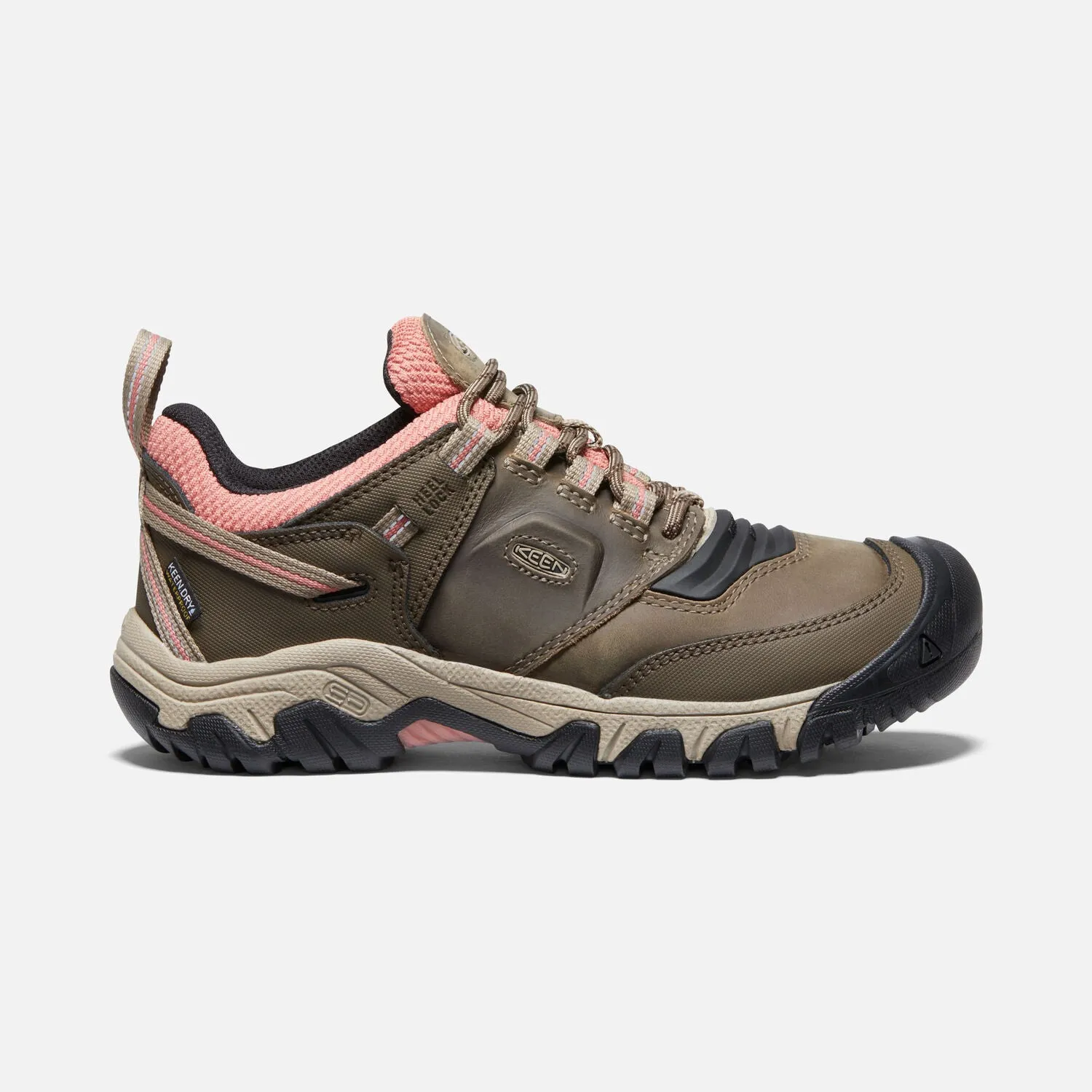 Ridge Flex Waterproof Hiking Shoes (Women's) - Past Season Extreme Protection