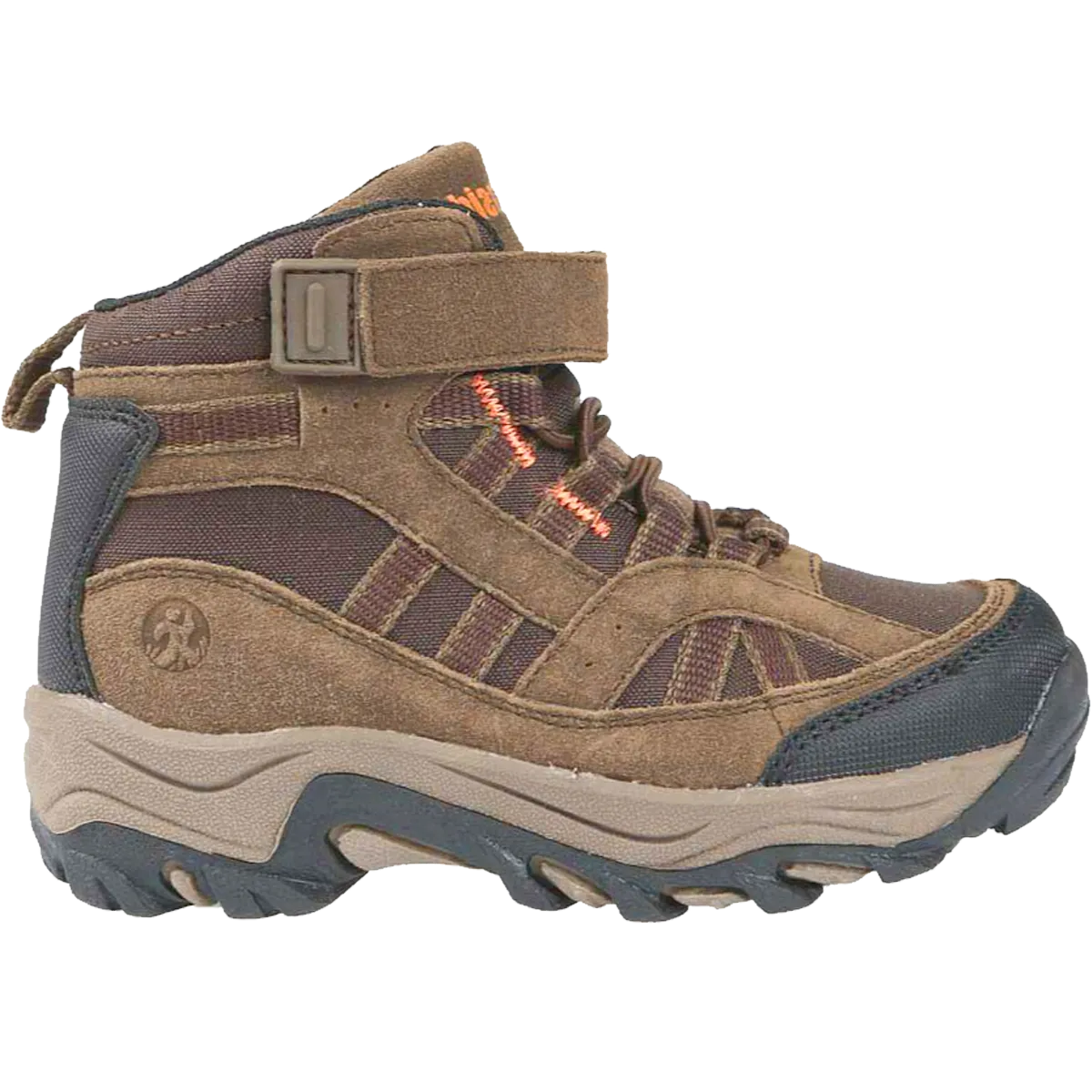 Secure fit Easy Hike Youth Toddler Rampart Mid