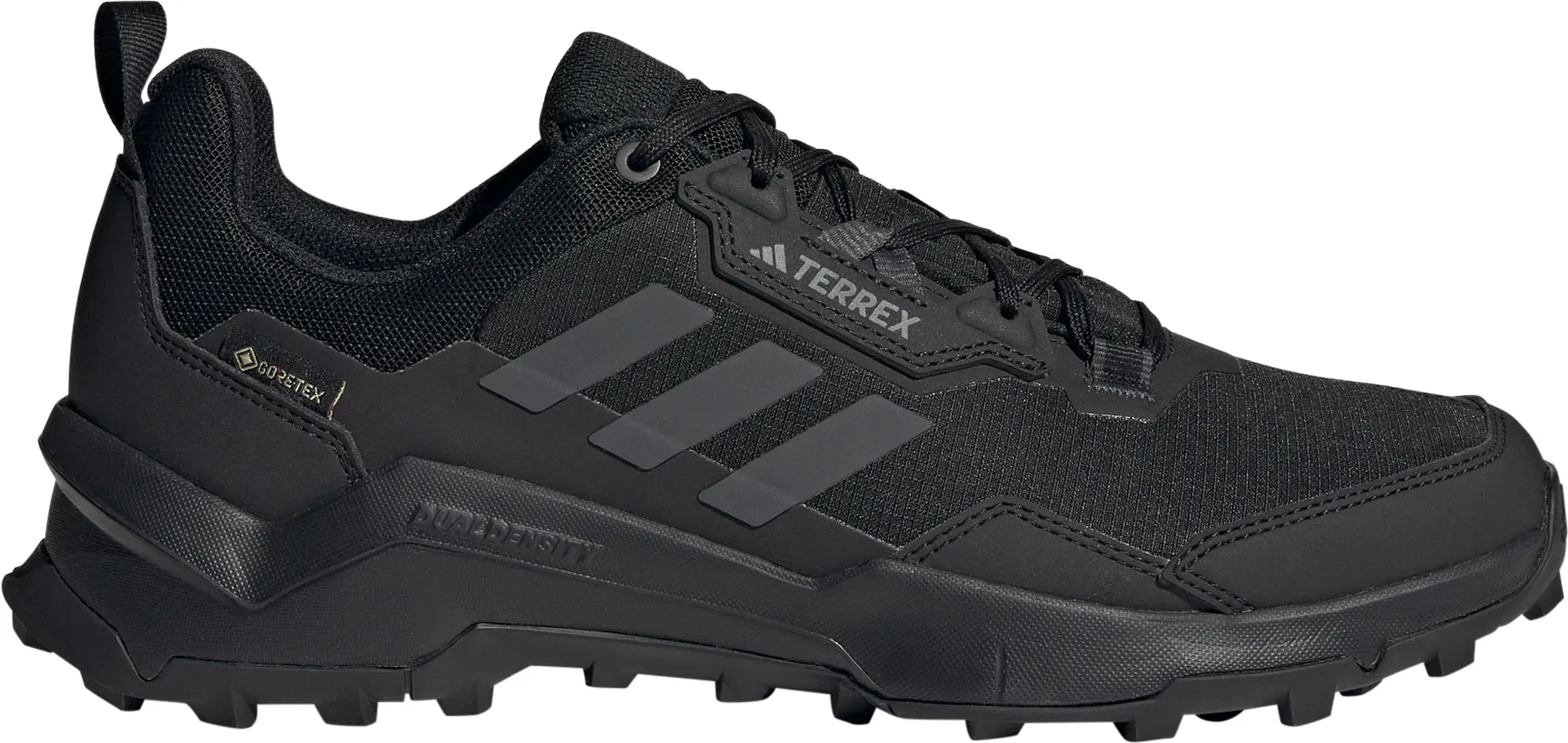 adidas Terrex AX4 GORE-TEX Mens Walking Shoes - Black Slope Ready