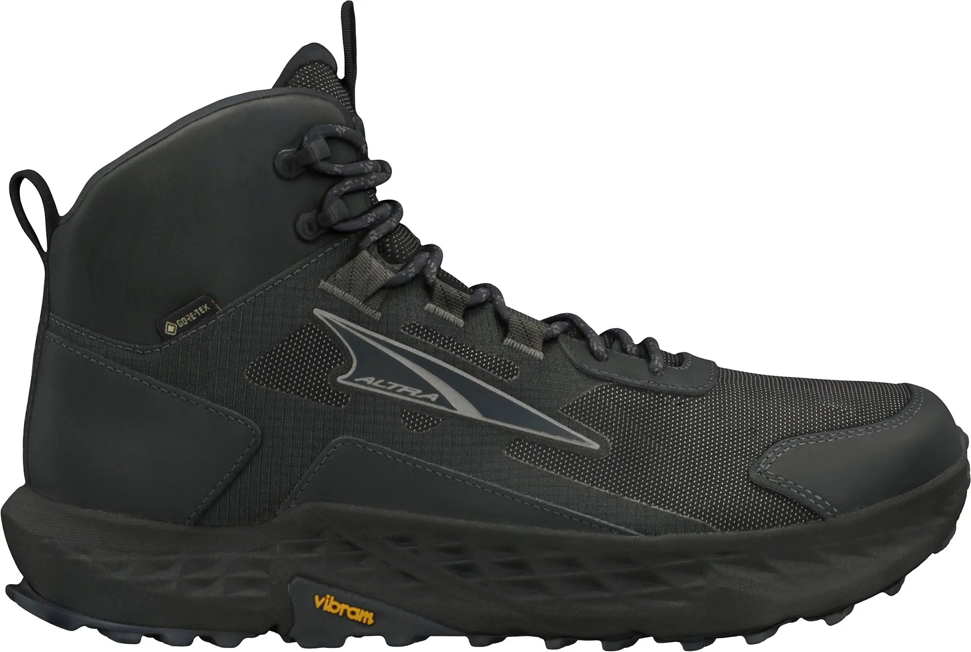 Altra Timp 5 Hiker GORE-TEX Mens Walking Boots - Black Trail Cushion All-Terrain Trekking