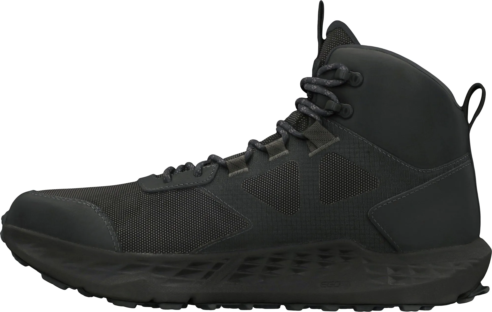 Heavy Duty Comfort Altra Timp 5 Hiker GORE-TEX Mens Walking Boots - Black