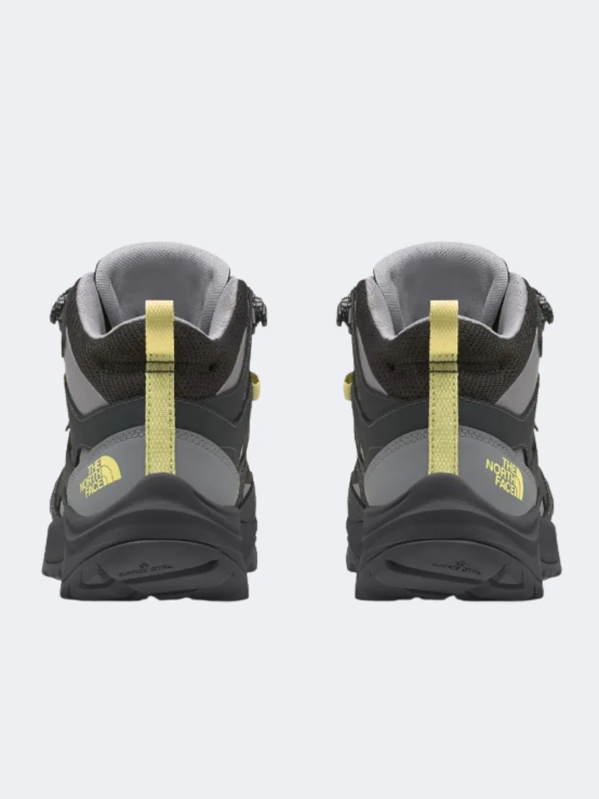 Trail Blazing Boots The North Face Hedgehog 3 Waterproof Women Hiking Boots Asphalt Grey/Meld