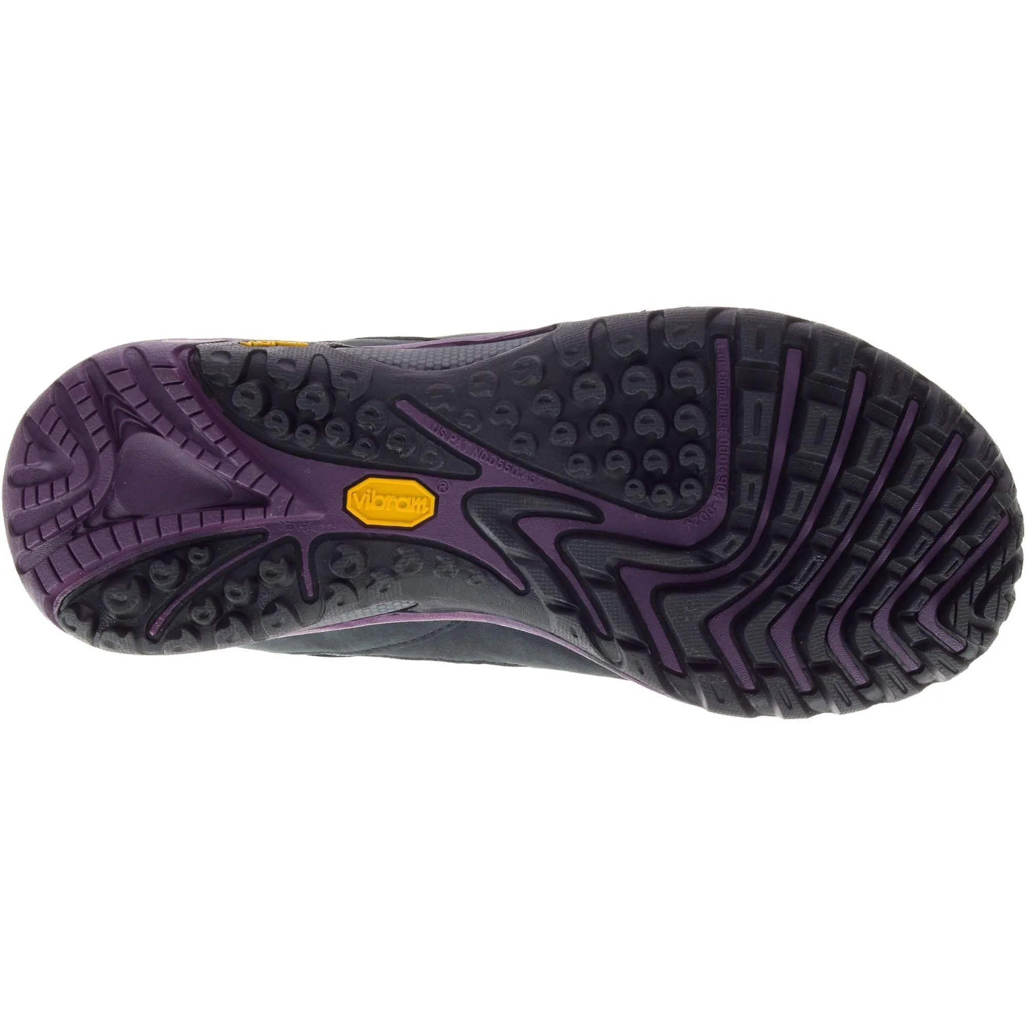 Weather Ready Outdoor Trek Merrell Siren Sport 3 GORE-TEX Womens Walking Shoes - Black