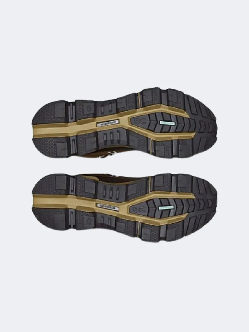 Impact Cushion On Cloudrock 2 Waterproof Men Hiking Shoes Hunter/Safari