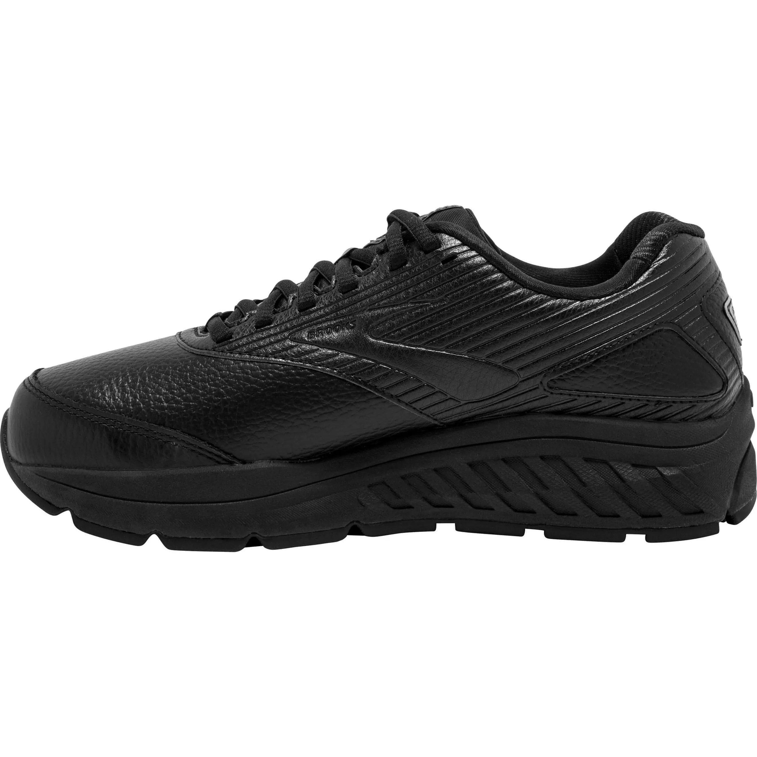 Adventure Brooks Addiction Walker 2 Womens Walking Shoes - Black