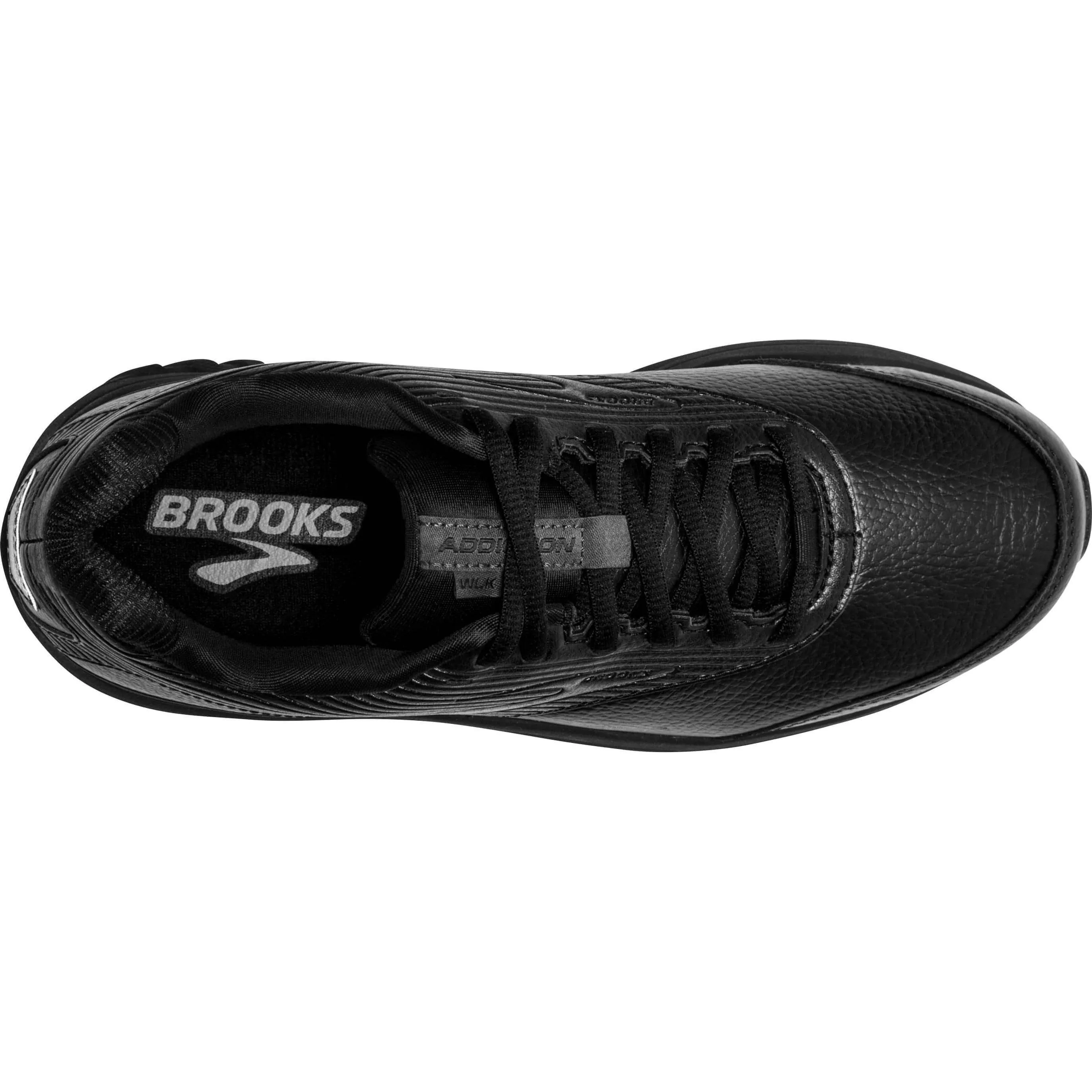 Brooks Addiction Walker 2 Womens Walking Shoes - Black Foot Stability System