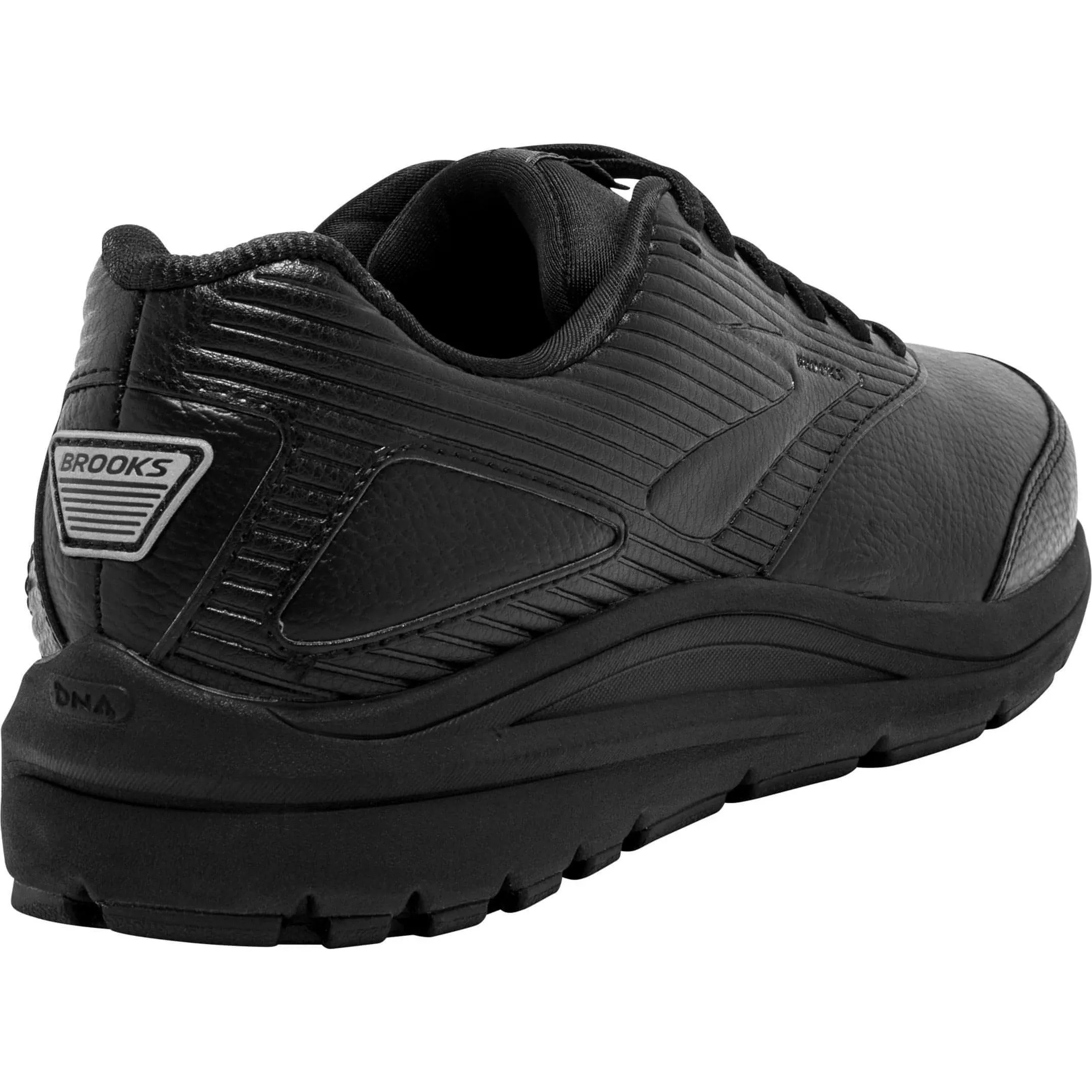Brooks Addiction Walker 2 Womens Walking Shoes - Black Back Country