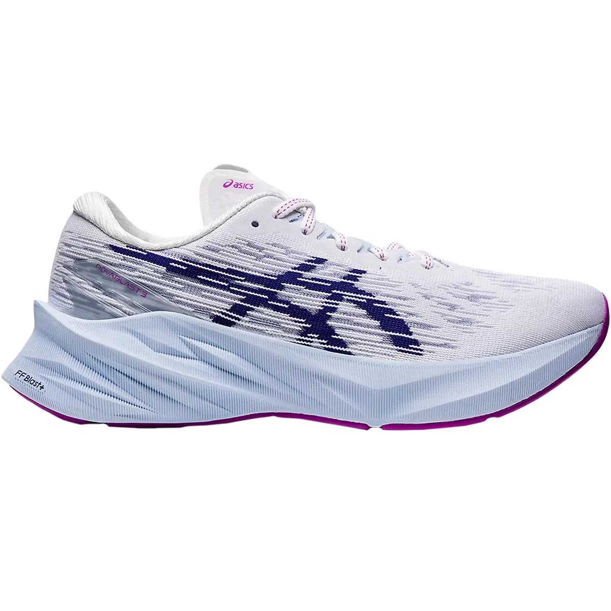 Women's Novablast 3 cross - training footwear Slip-on