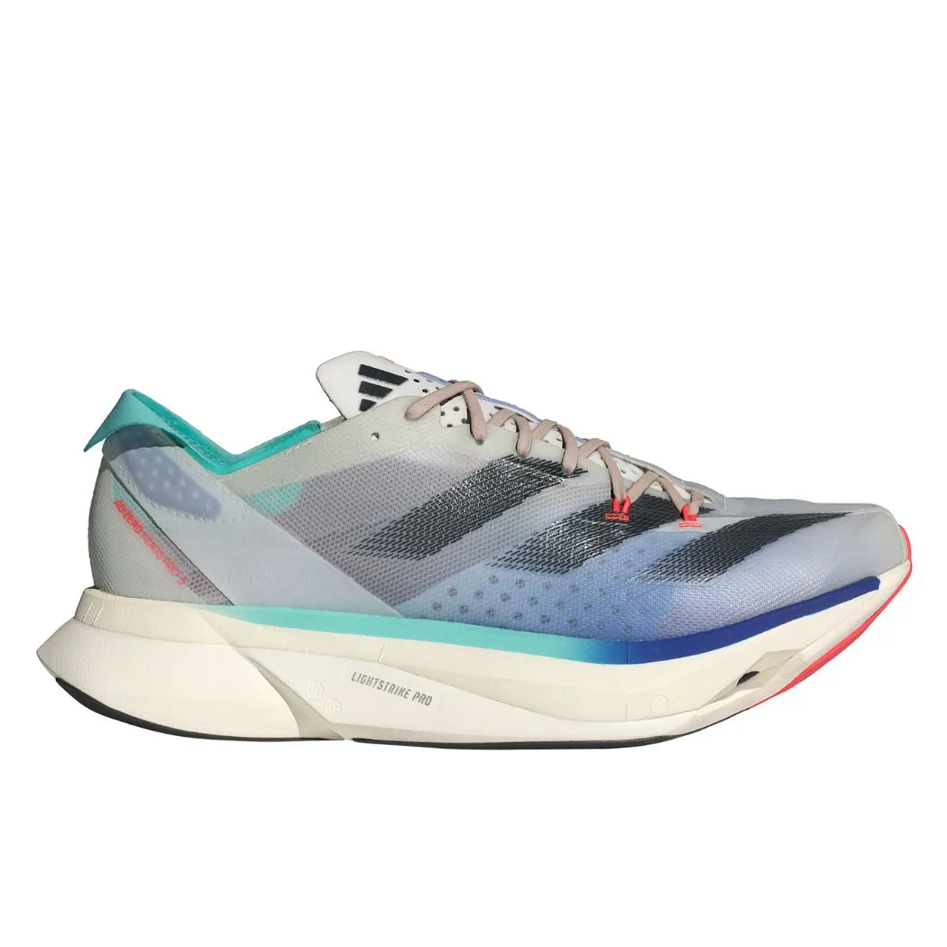 Strap Mode adidas Adizero Adios Pro 3 Unisex Running Shoes