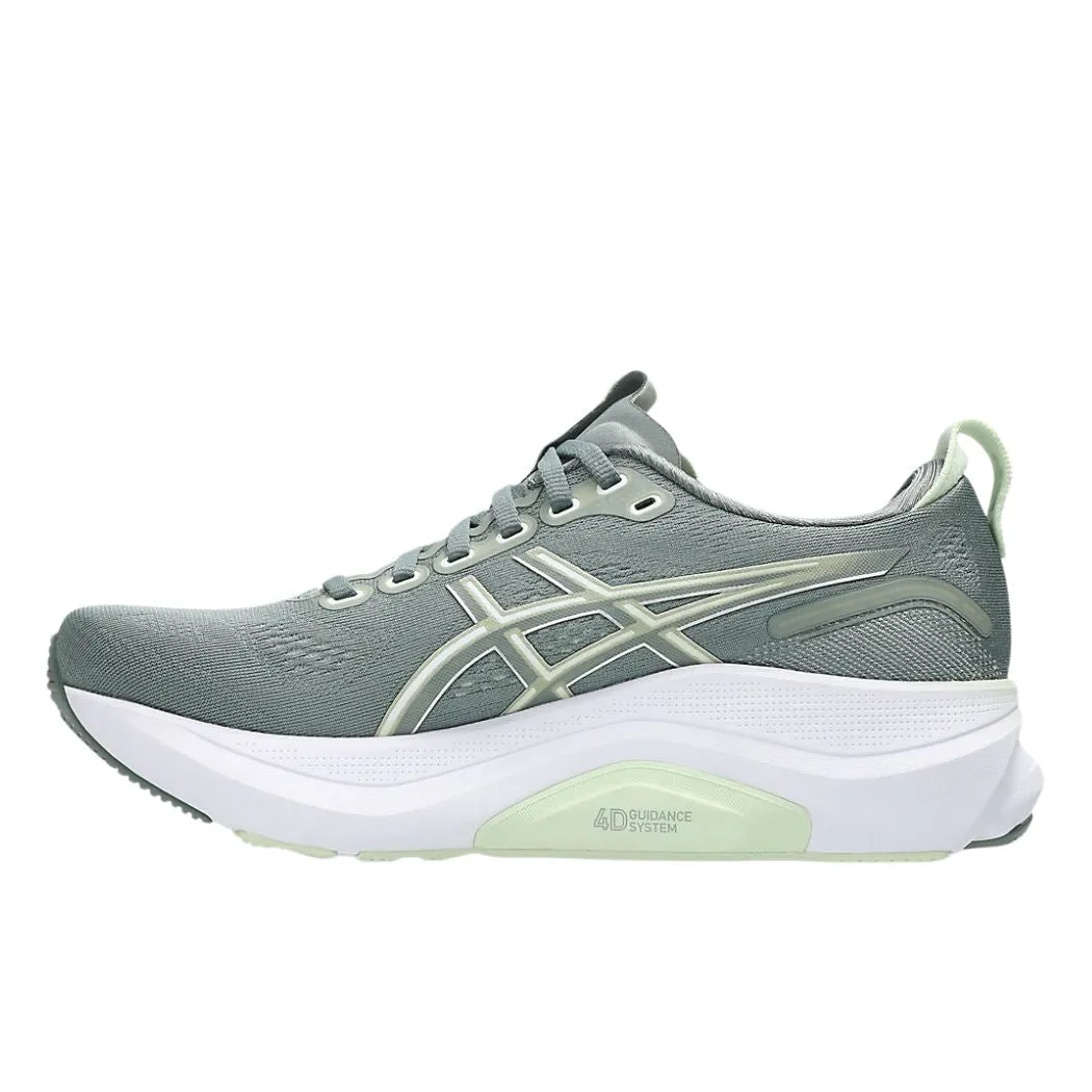 asics Gel-Kayano 32 Women's Running Shoes Height Plus Bright Gold