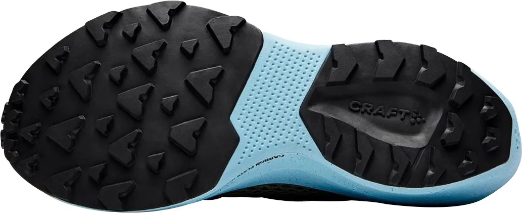 Craft CTM Ultra Mens Trail Running Shoes - Grey Foam Support Move Ease