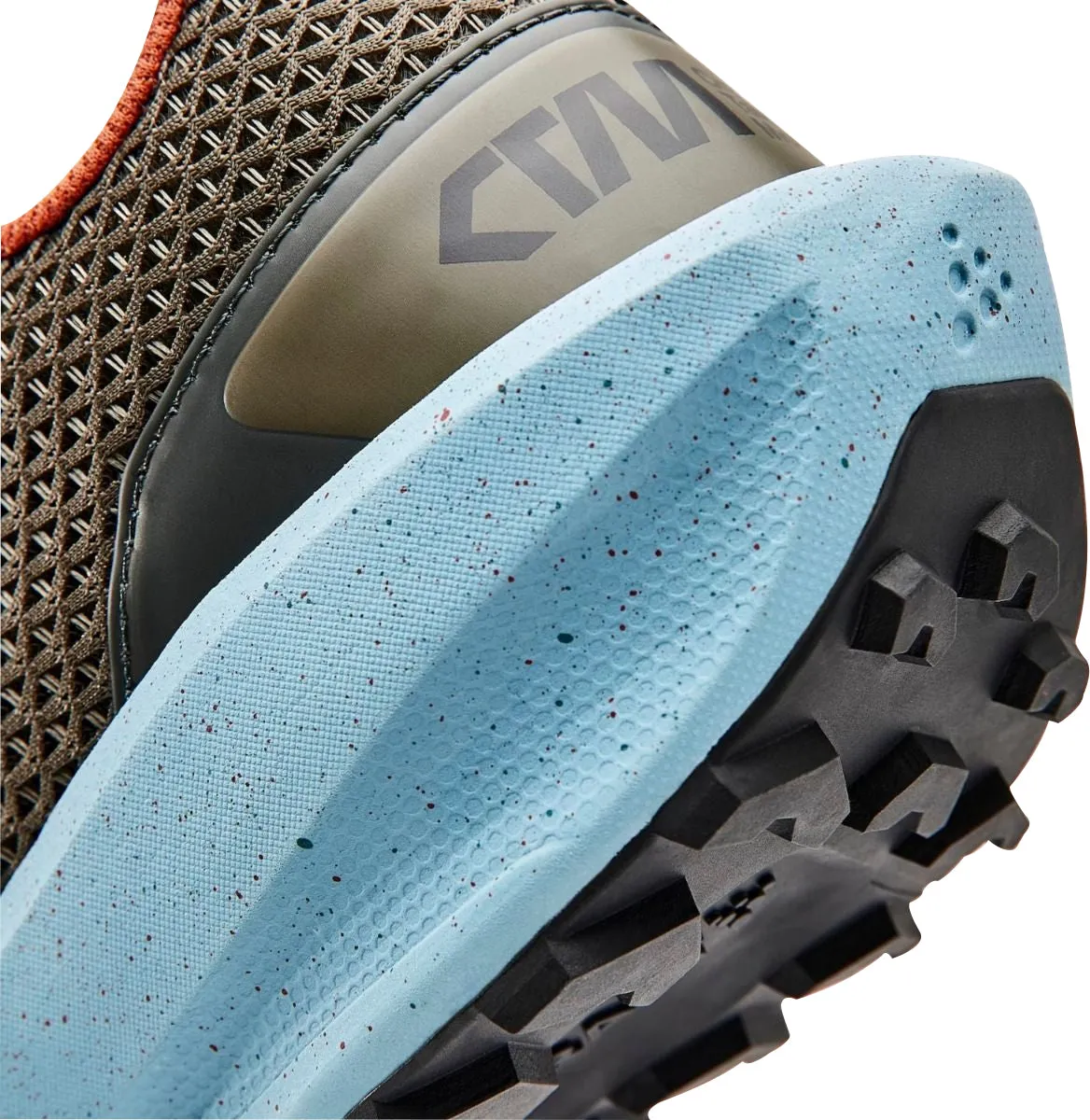 Craft CTM Ultra Mens Trail Running Shoes - Grey Lean Build Durability Plus