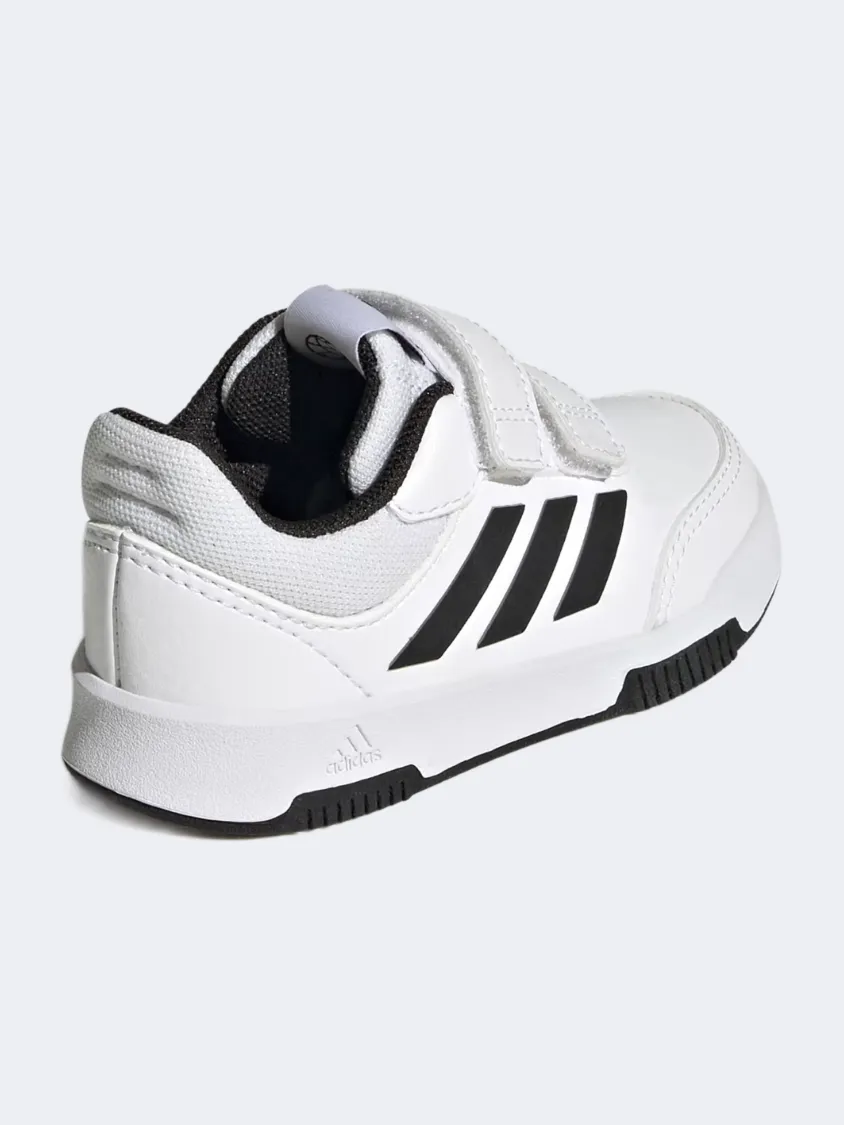 Adidas Tensaur Sport 2.0 Infant-Boys Sportswear Shoes Cloud White/Black Party Glow Training Mode