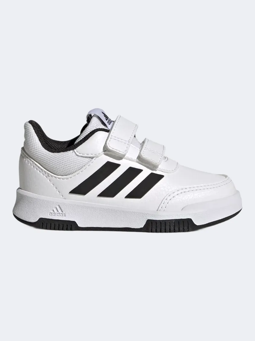 Adidas Tensaur Sport 2.0 Infant-Boys Sportswear Shoes Cloud White/Black Dynamic Edge